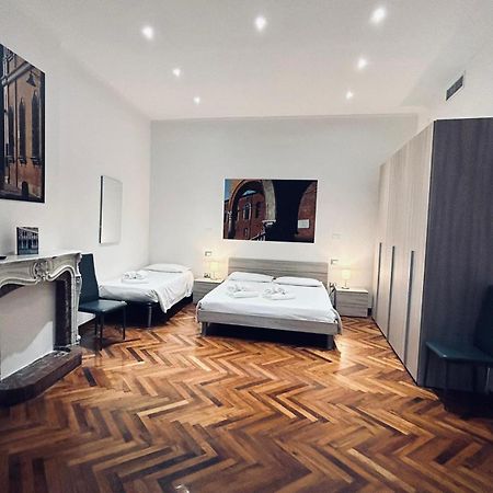 Centro Storico Suites Ferrara Dış mekan fotoğraf