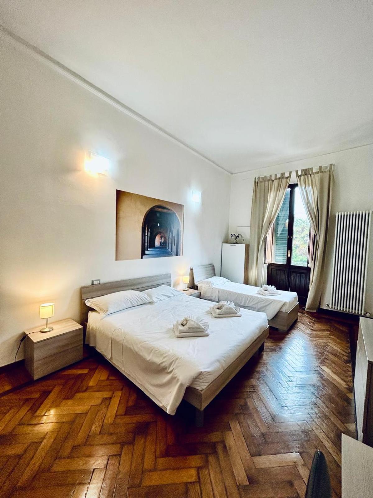 Centro Storico Suites Ferrara Dış mekan fotoğraf