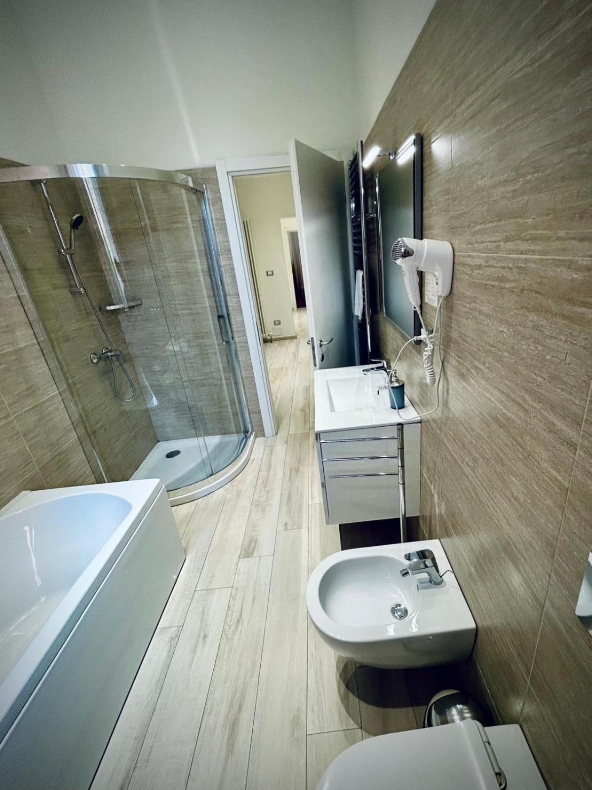 Centro Storico Suites Ferrara Dış mekan fotoğraf