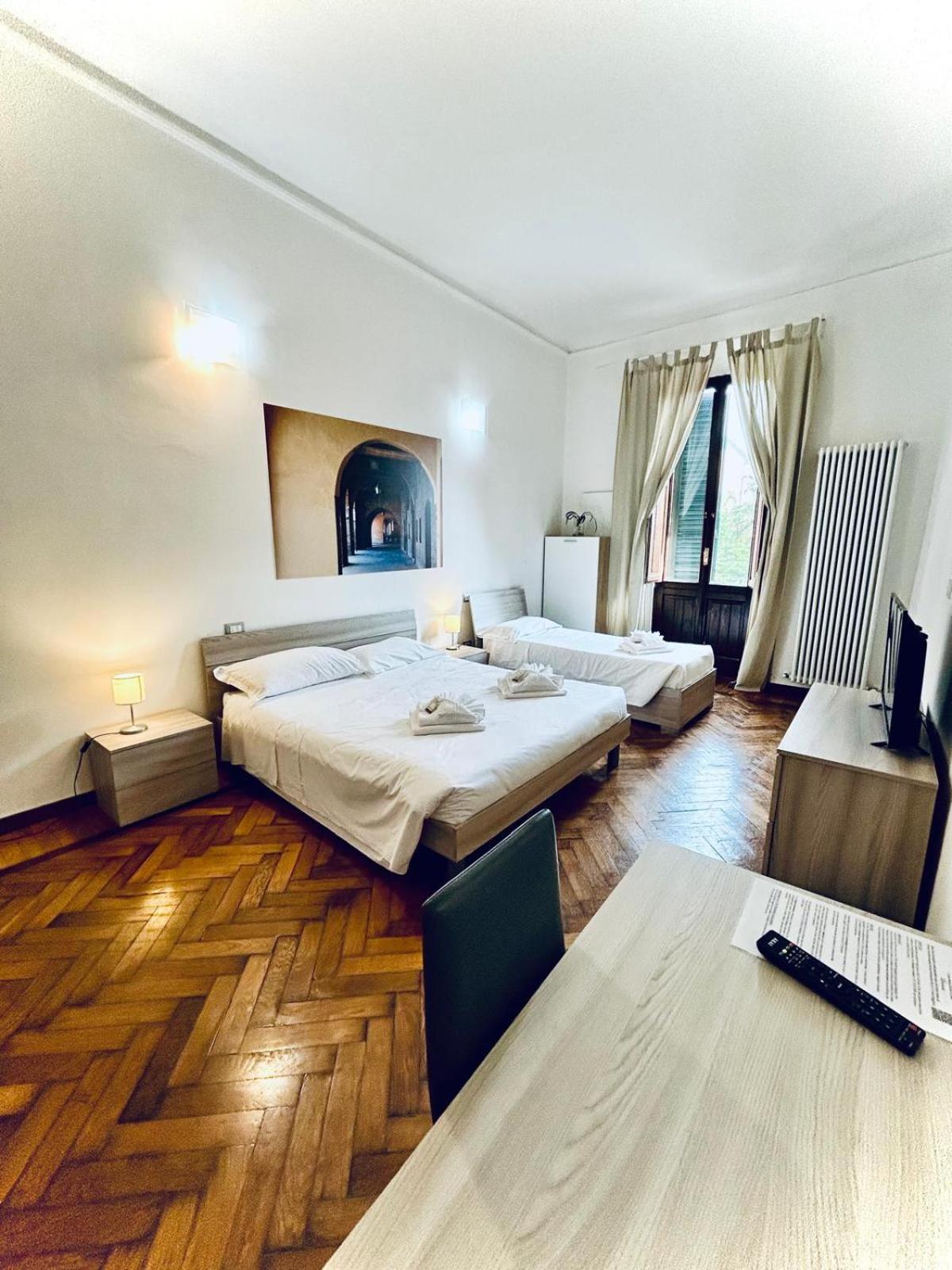 Centro Storico Suites Ferrara Dış mekan fotoğraf