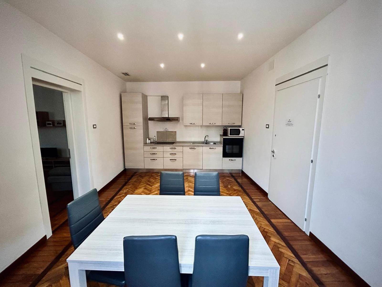 Centro Storico Suites Ferrara Dış mekan fotoğraf