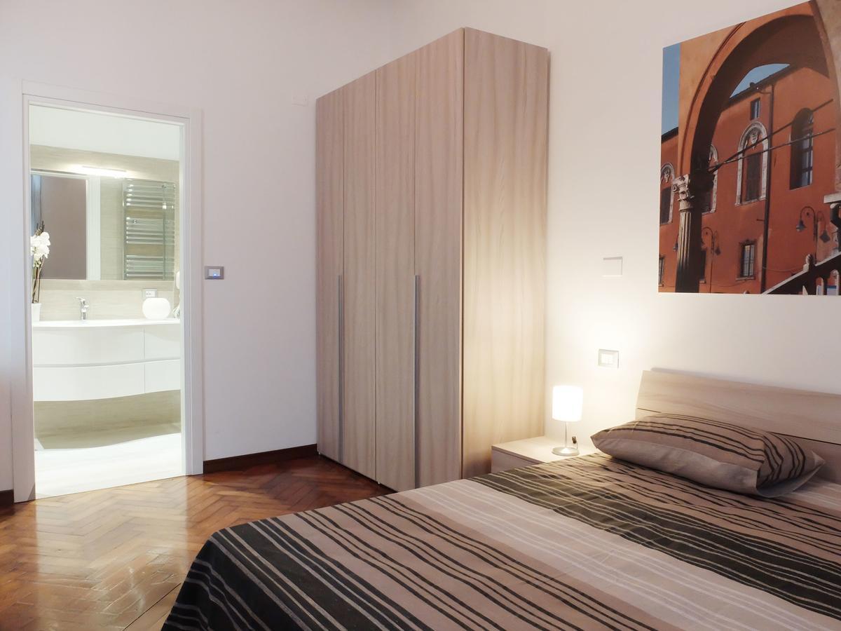 Centro Storico Suites Ferrara Dış mekan fotoğraf