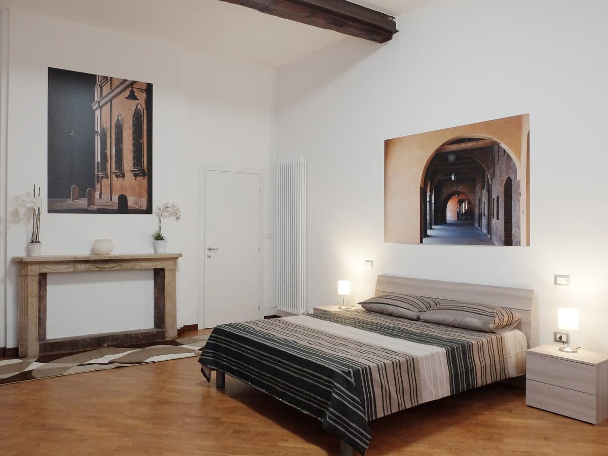 Centro Storico Suites Ferrara Dış mekan fotoğraf