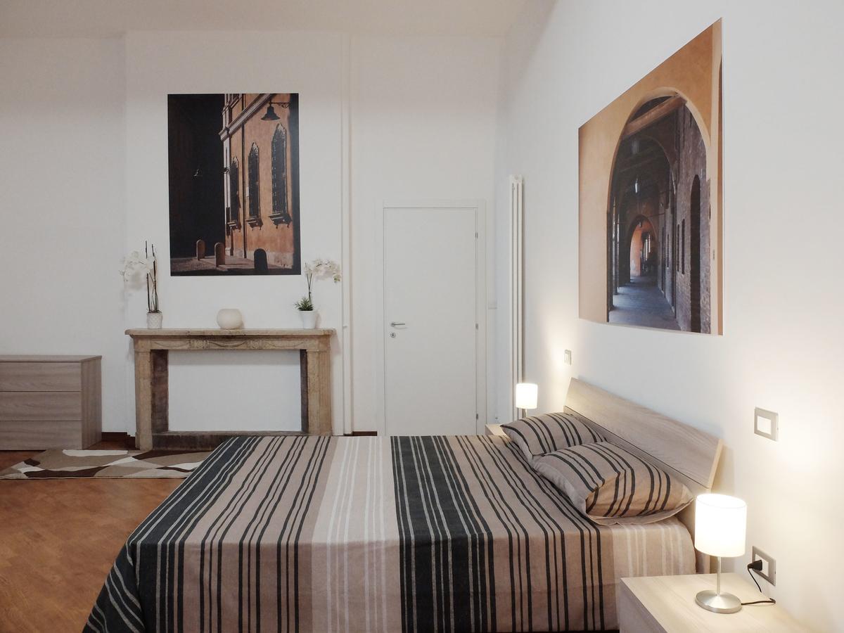 Centro Storico Suites Ferrara Dış mekan fotoğraf