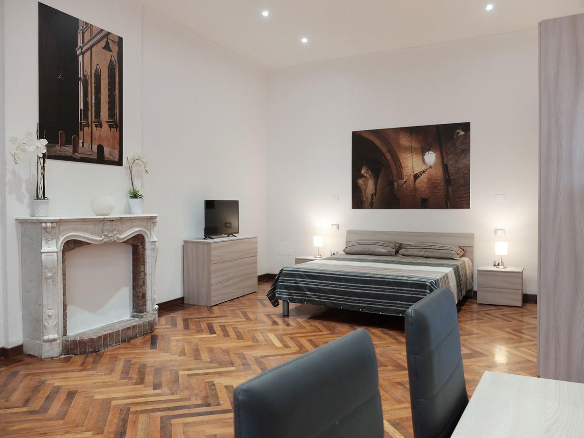 Centro Storico Suites Ferrara Dış mekan fotoğraf