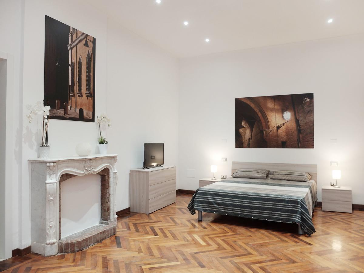 Centro Storico Suites Ferrara Dış mekan fotoğraf