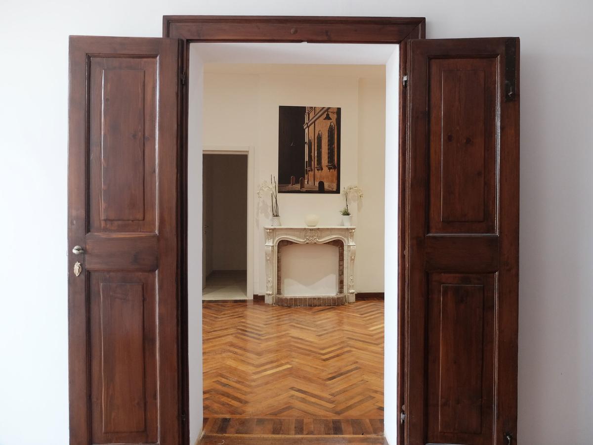 Centro Storico Suites Ferrara Dış mekan fotoğraf