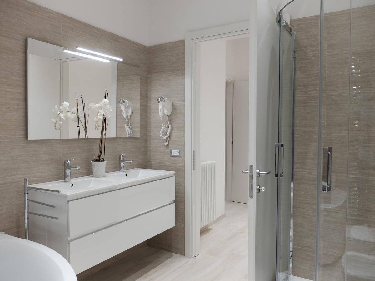 Centro Storico Suites Ferrara Dış mekan fotoğraf